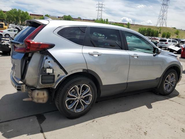  HONDA CRV 2022 Srebrny