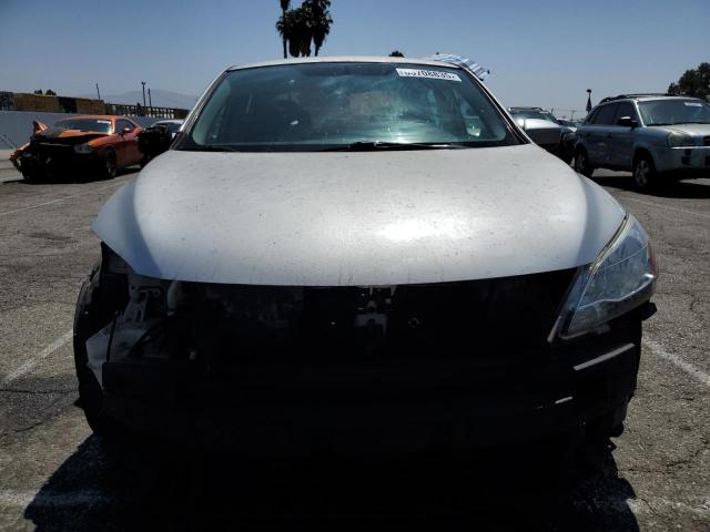  NISSAN SENTRA 2015 Srebrny