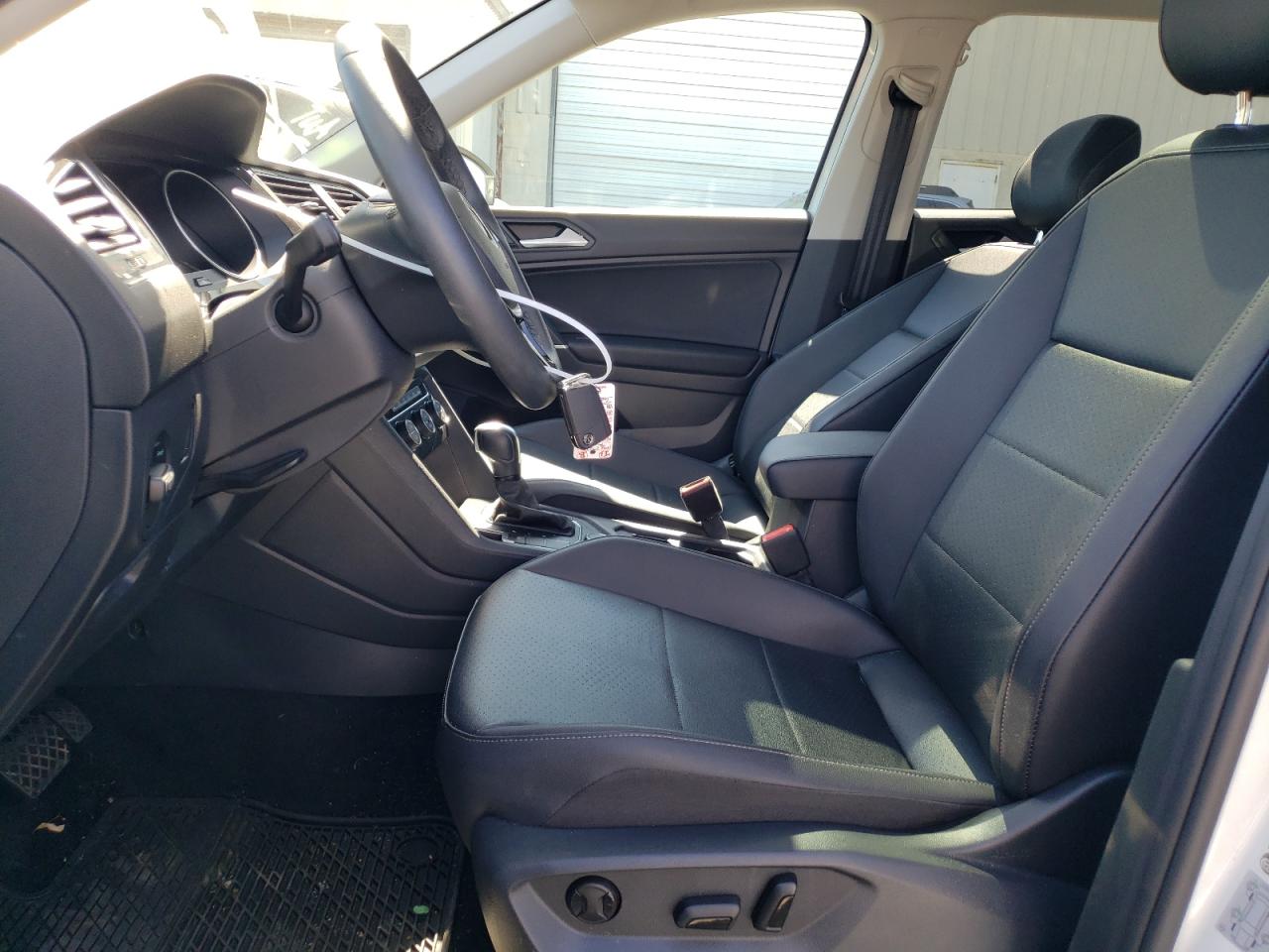 2020 Volkswagen Tiguan Se VIN: 3VV2B7AX1LM131626 Lot: 65027935