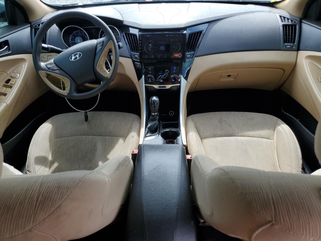 2011 Hyundai Sonata Gls VIN: 5NPEB4AC5BH181893 Lot: 65365785