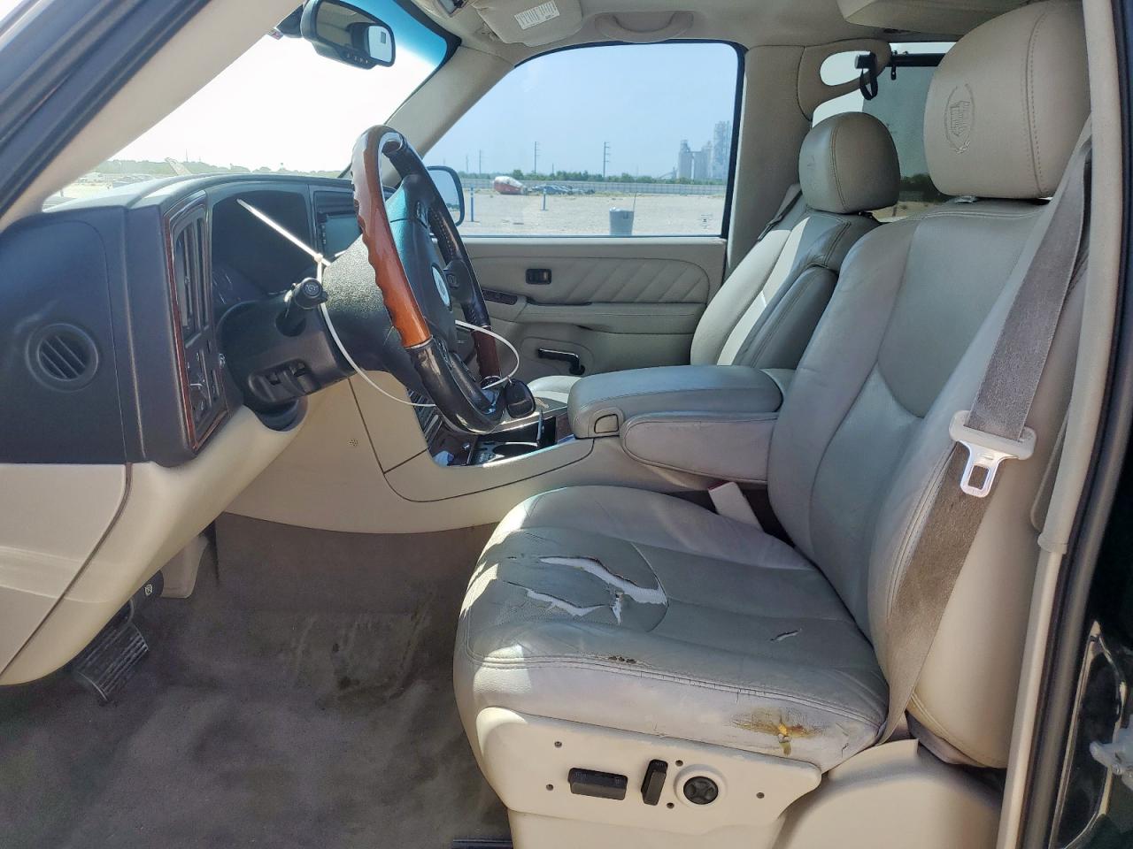 2006 Cadillac Escalade Esv VIN: 3GYFK66N86G201900 Lot: 65145715
