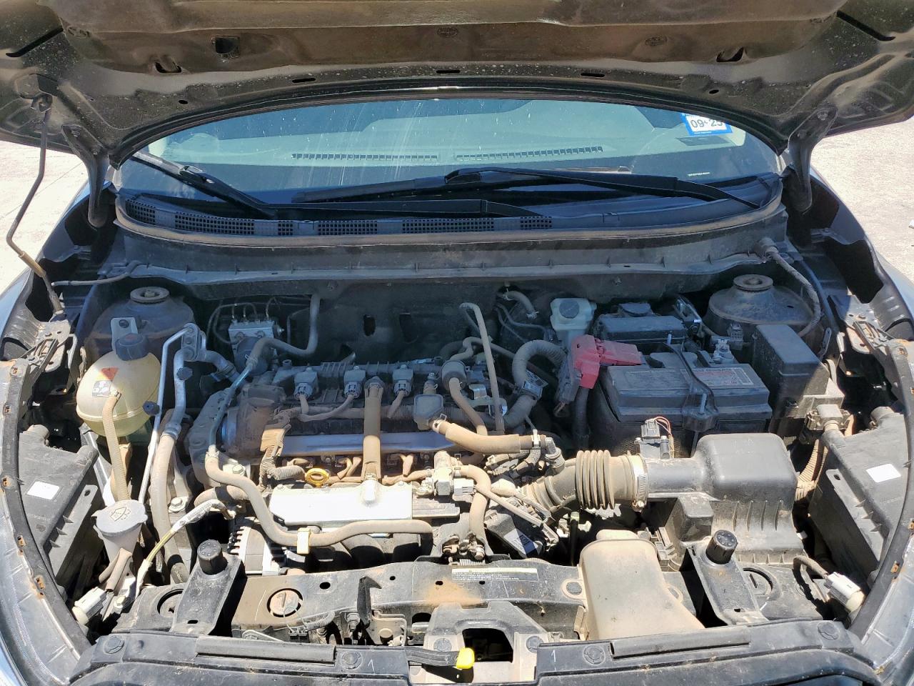 3N1CP5CV6ML519532 2021 Nissan Kicks Sv