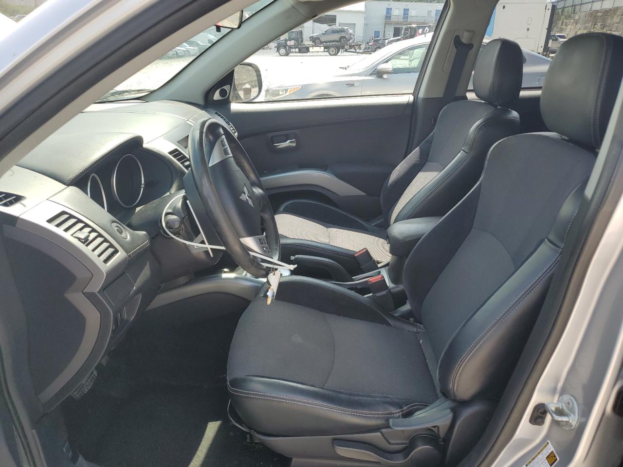 2011 Mitsubishi Outlander Se VIN: JA4JT3AW1BU007772 Lot: 62564945
