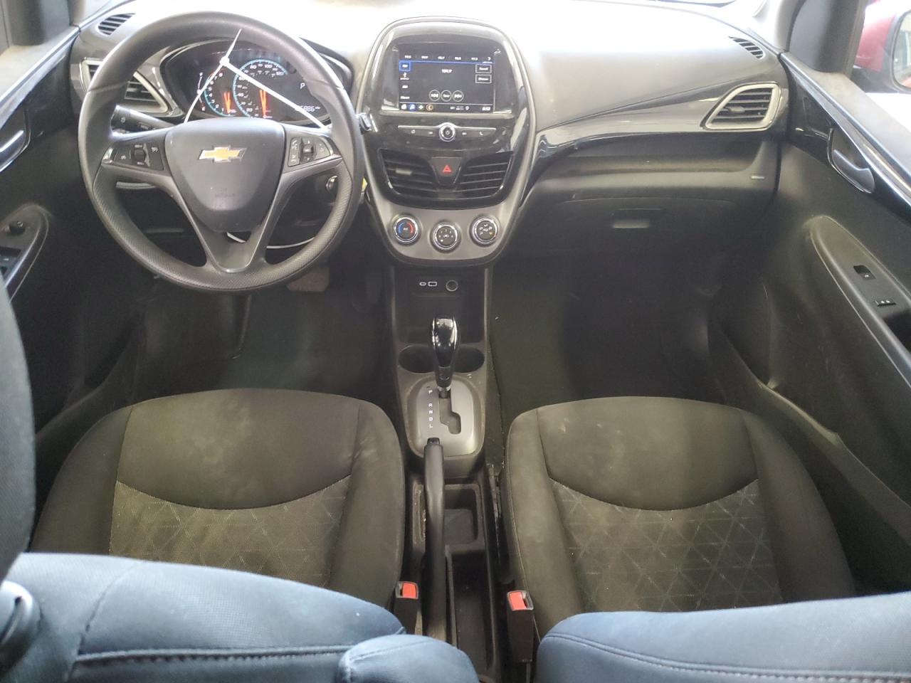 2020 Chevrolet Spark 1Lt VIN: KL8CD6SA4LC451115 Lot: 65064125