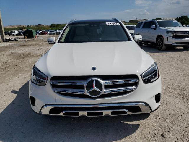  MERCEDES-BENZ GLC-CLASS 2022 Biały