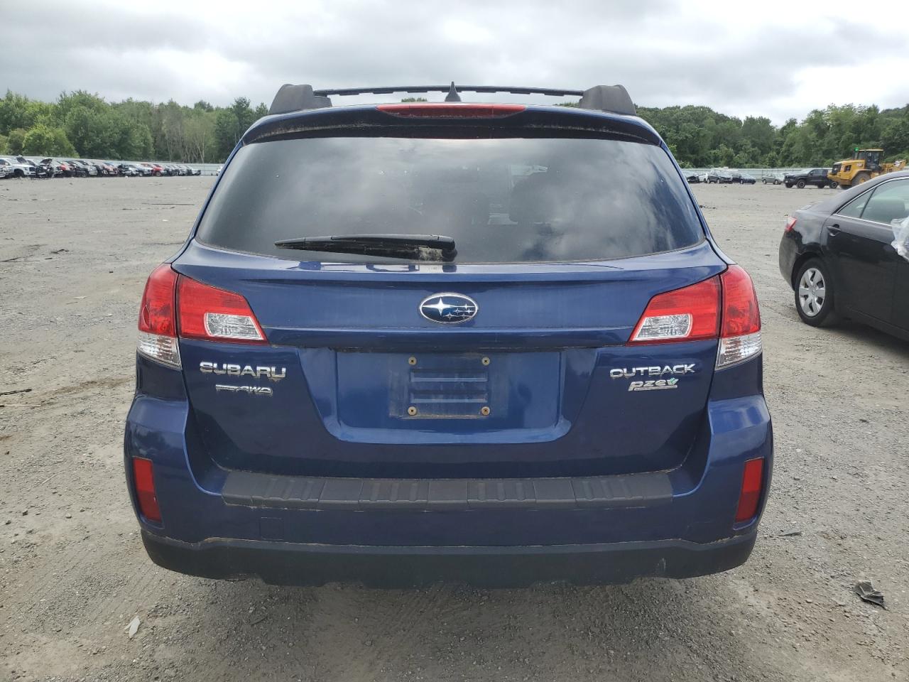 2011 Subaru Outback 2.5I Limited VIN: 4S4BRBKC8B3373754 Lot: 63894755