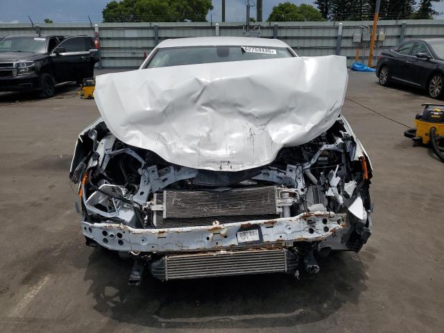  CHEVROLET CRUZE 2019 White