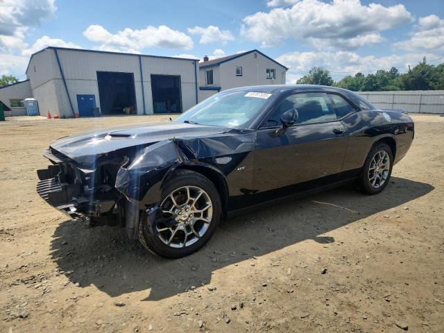  DODGE CHALLENGER 2017 Black
