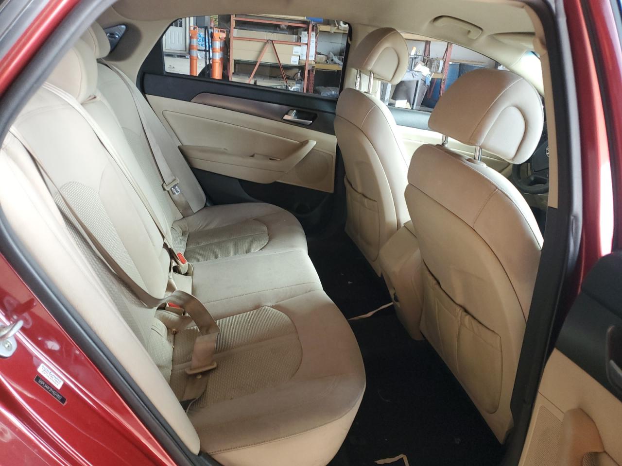 2015 Hyundai Sonata Sport VIN: 5NPE34AF2FH021922 Lot: 64759735