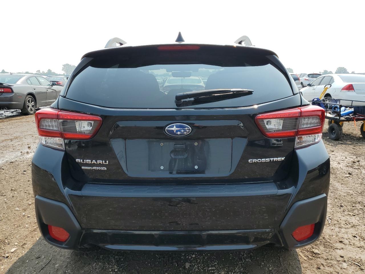 2022 Subaru Crosstrek Premium VIN: JF2GTAPC9N8283911 Lot: 67084045