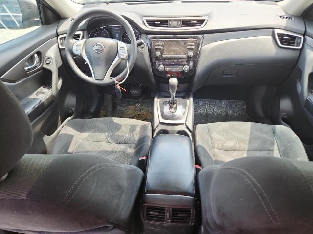  NISSAN ROGUE 2015 Czarny