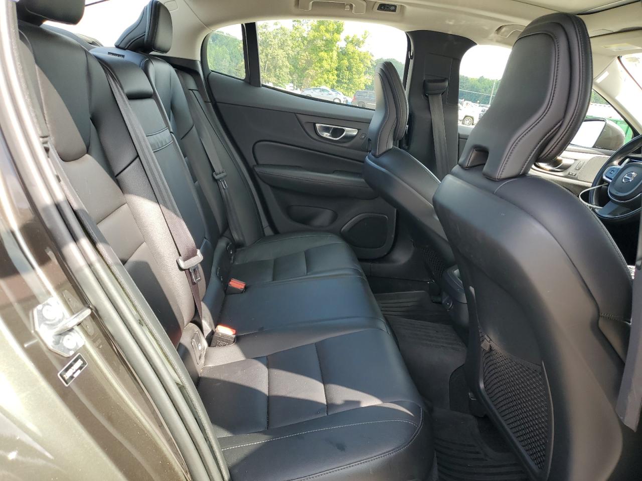 2021 Volvo S60 T5 Momentum VIN: 7JR102FK2MG093675 Lot: 64467105