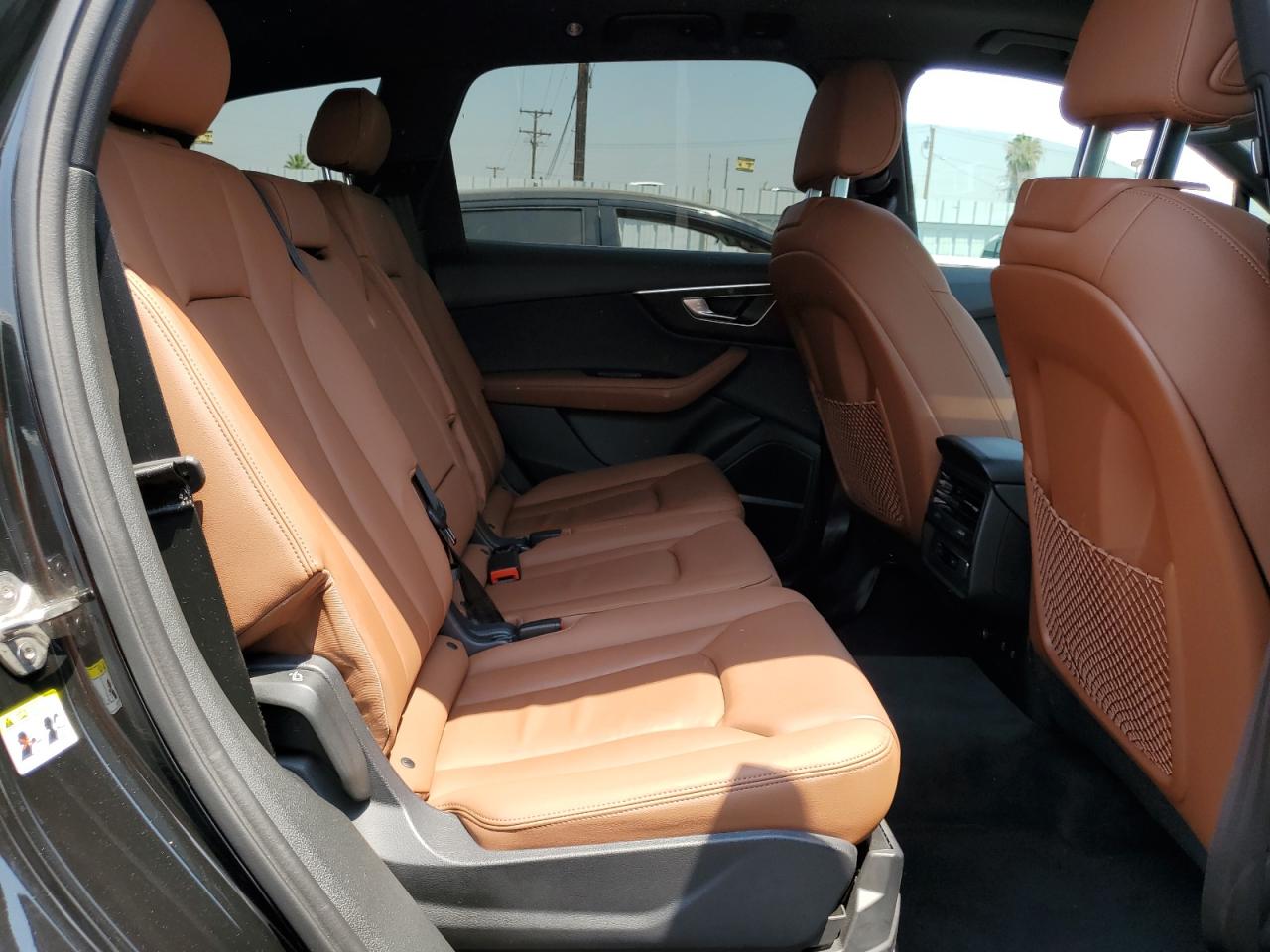 2023 Audi Q7 Premium Plus VIN: WA1LCBF72PD025984 Lot: 64721305