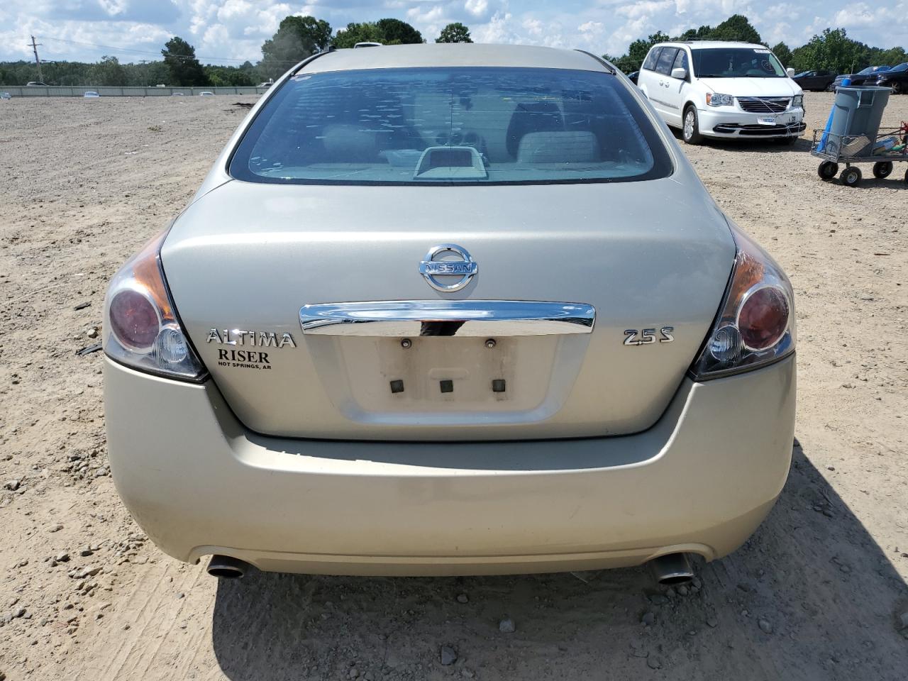 2010 Nissan Altima Base VIN: 1N4AL2AP2AN420226 Lot: 63313785