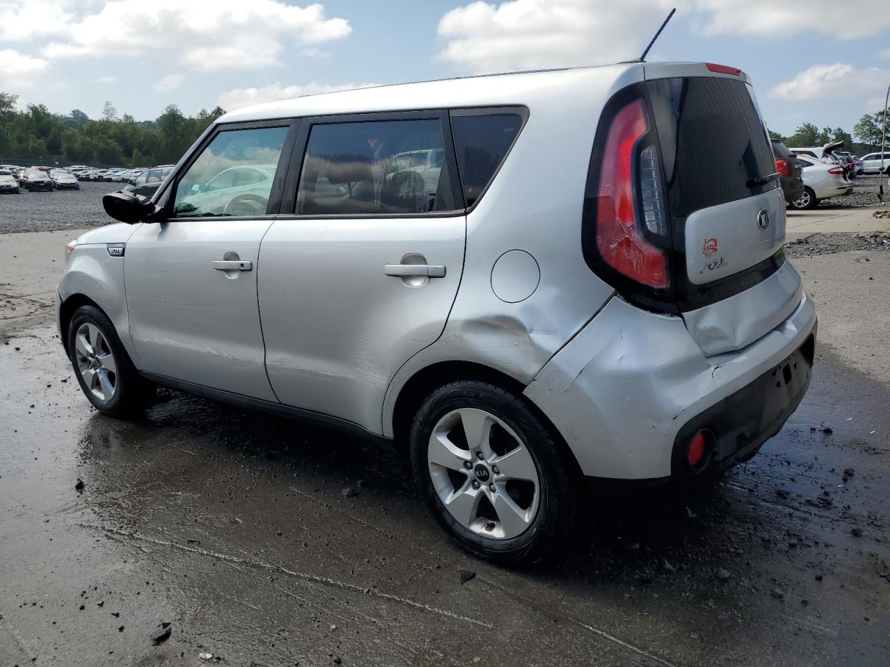 2018 Kia Soul VIN: KNDJN2A29J7572016 Lot: 65903655