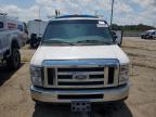 2013 FORD ECONOLINE E350 SUPER DUTY CUTAWAY VAN   for sale at Copart MI - DETROIT