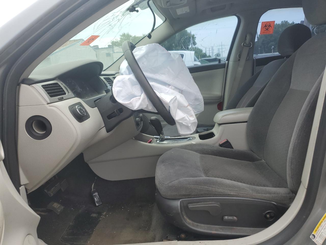 2007 Chevrolet Impala Lt VIN: 2G1WT58K479288988 Lot: 65716065