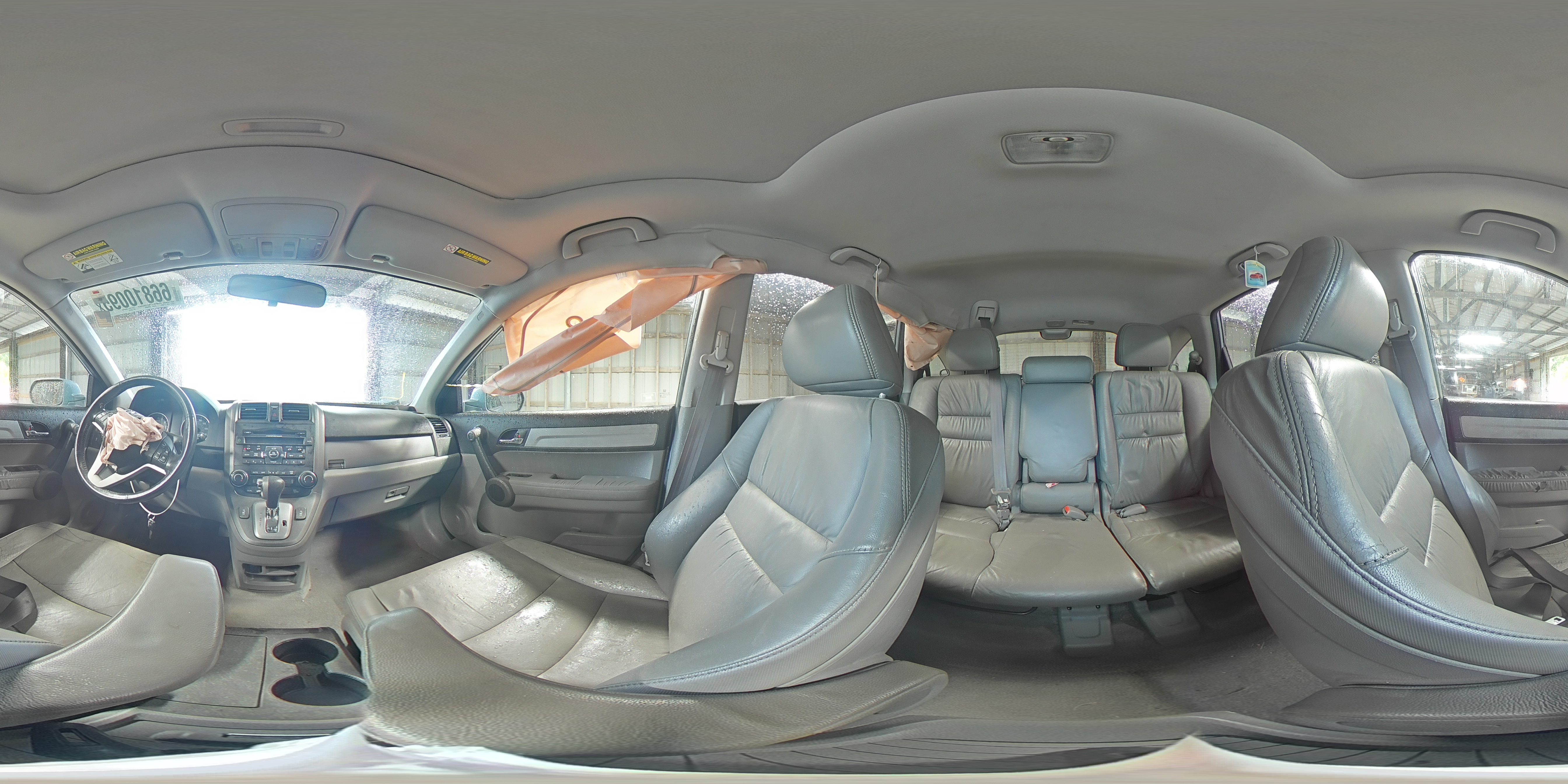 2010 Honda Cr-V Exl VIN: 5J6RE3H73AL020748 Lot: 66810095