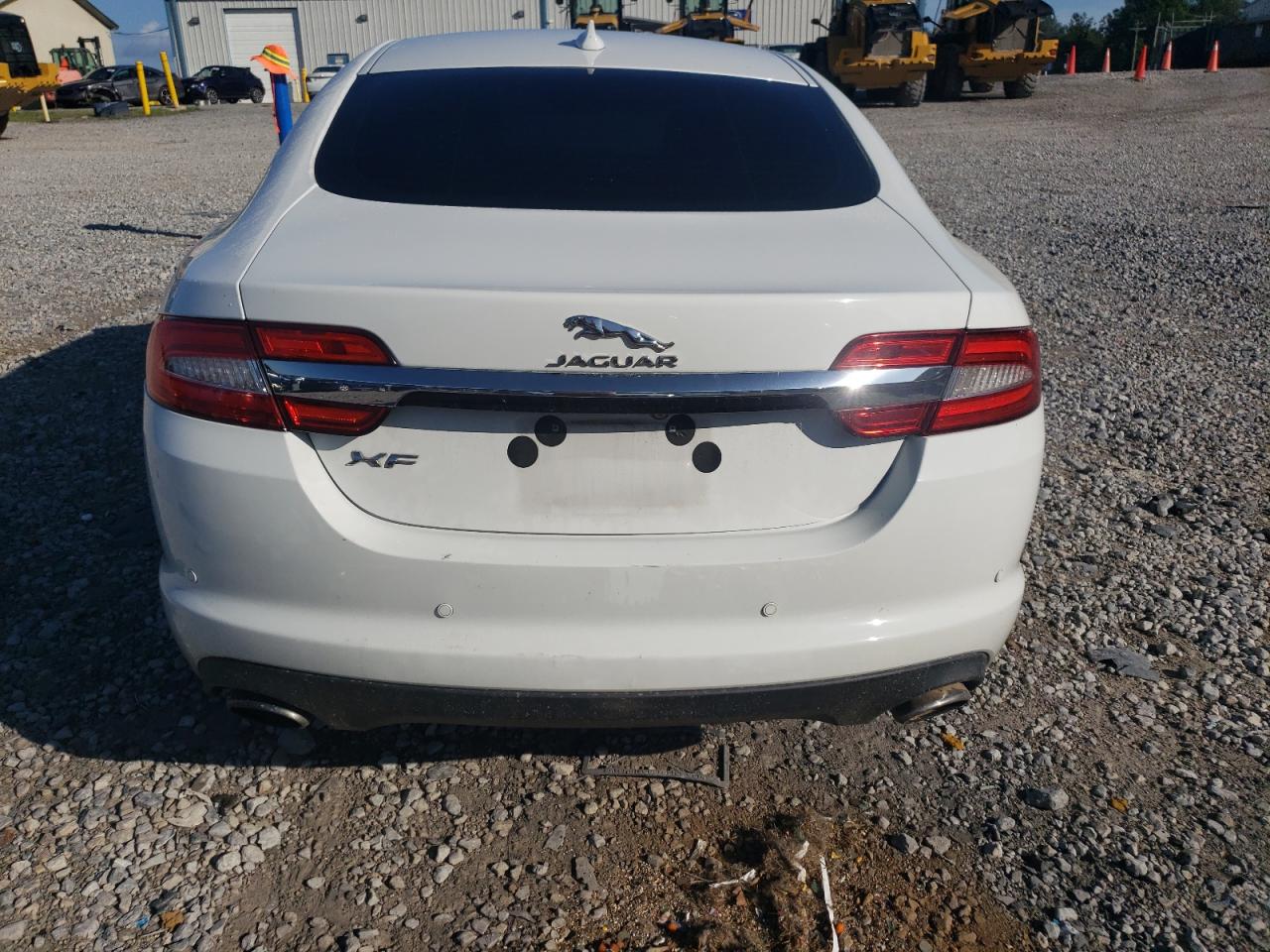 2015 Jaguar Xf 2.0T Premium VIN: SAJWA0FS2FPU87414 Lot: 63309585