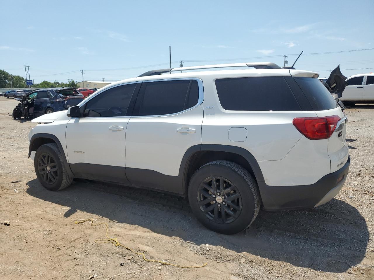 1gkknmlaxkz217080 1GKKNMLAXKZ217080 2019 GMC Acadia Slt-1