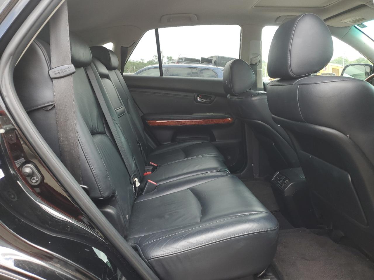 2008 Lexus Rx 350 VIN: 2T2HK31U98C076717 Lot: 65204595