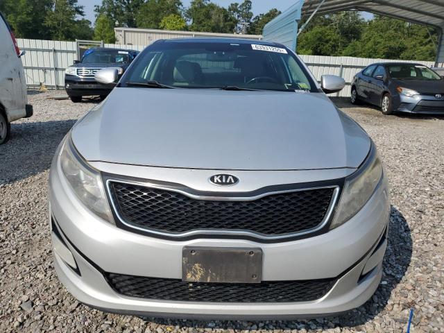  KIA OPTIMA 2014 Srebrny