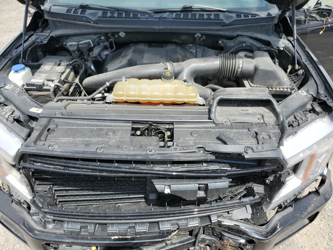 2019 Ford F150 Supercrew VIN: 1FTFW1E4XKKD61284 Lot: 64295275