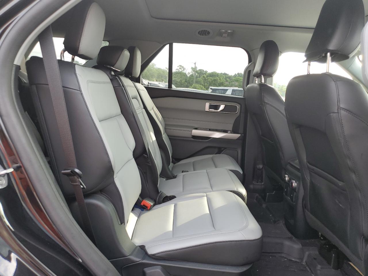 2021 Ford Explorer Xlt VIN: 1FMSK8DH8MGC04068 Lot: 64321725
