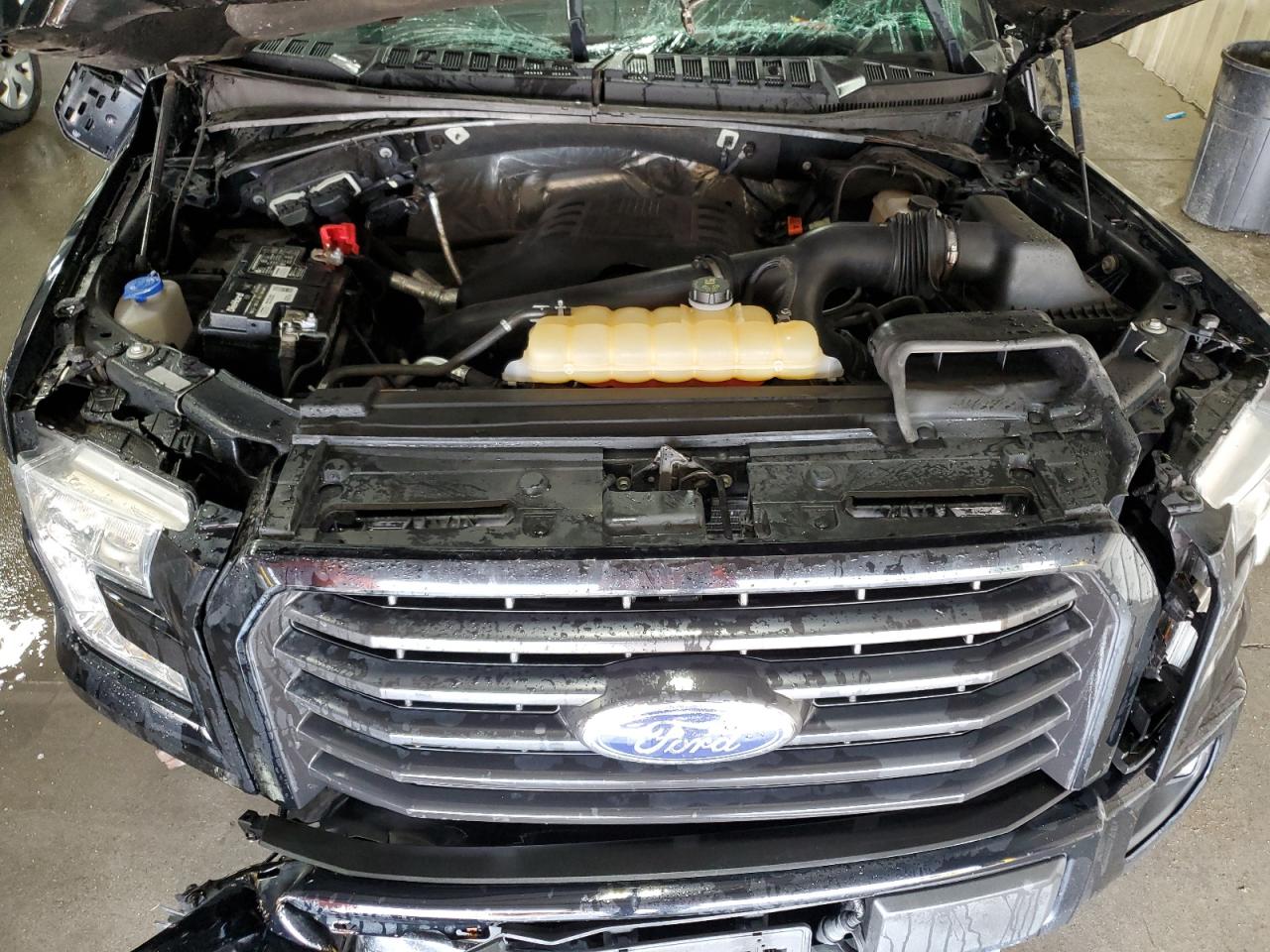 2016 Ford F150 Supercrew VIN: 1FTEW1EG3GFD55395 Lot: 66633005