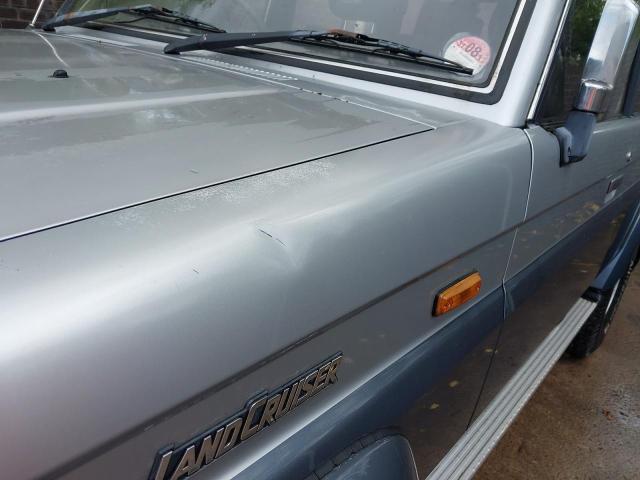1992 TOYOTA LANDCRUISE