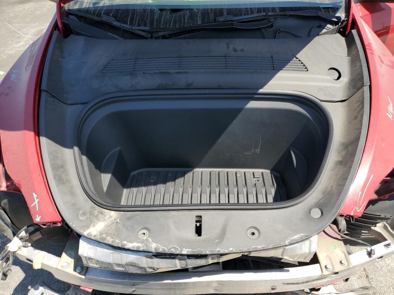 2023 Tesla Model Y VIN: 7SAYGDEE3PF629096 Lot: 62891715