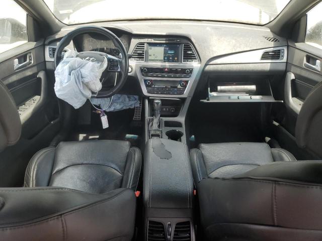  HYUNDAI SONATA 2015 Черный