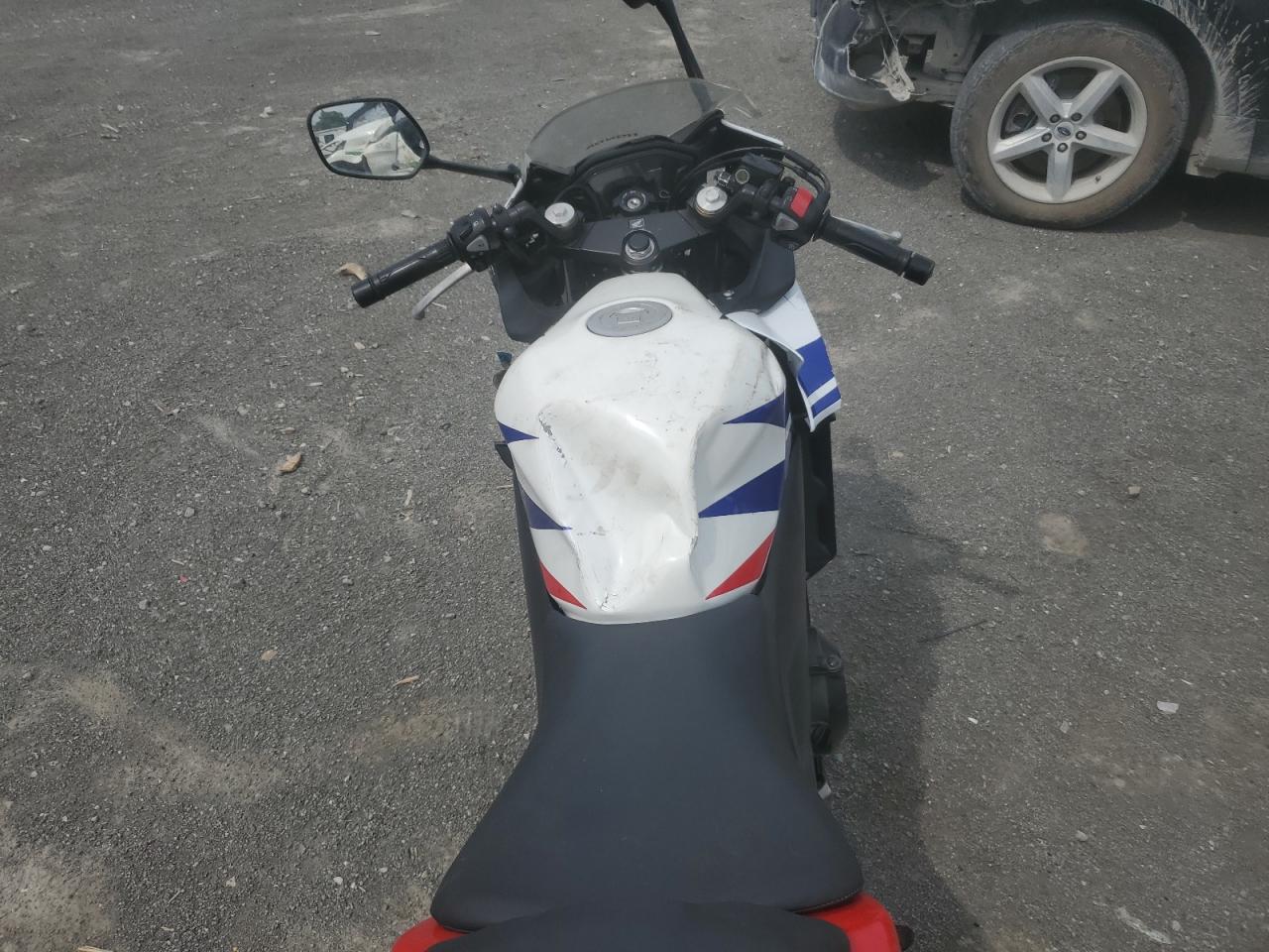 2014 Honda Cbr500 R VIN: MLHPC446XE5100674 Lot: 69364825