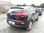 2014 KIA SPORTAGE B for sale at Copart BELFAST