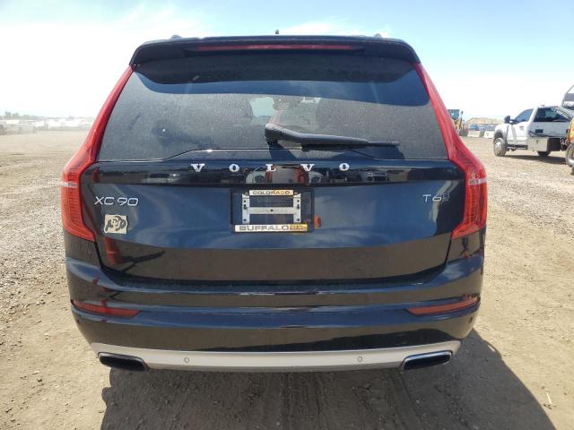  VOLVO XC90 2018 Czarny