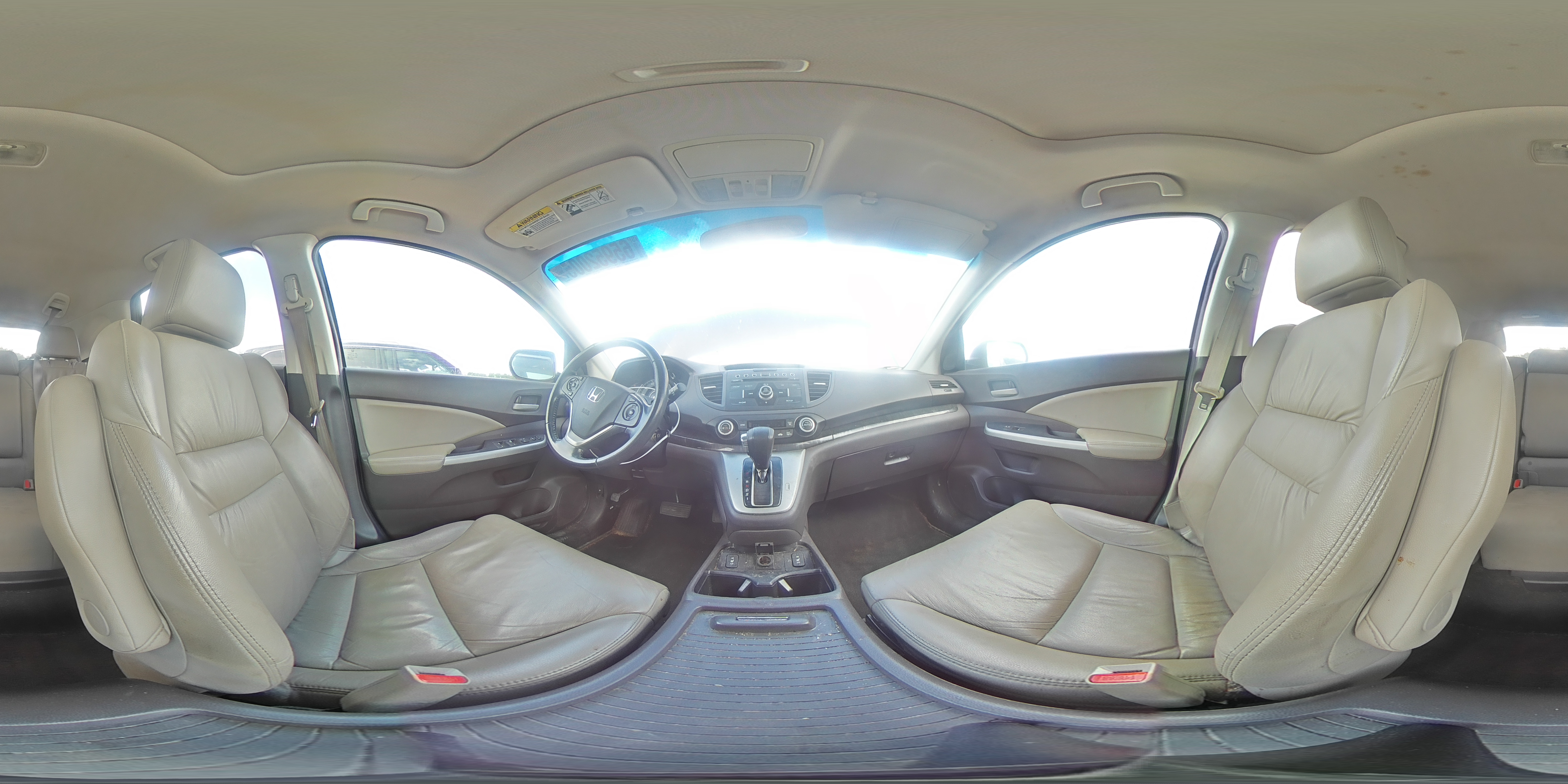 2014 Honda Cr-V Exl VIN: 5J6RM3H79EL009133 Lot: 65952005