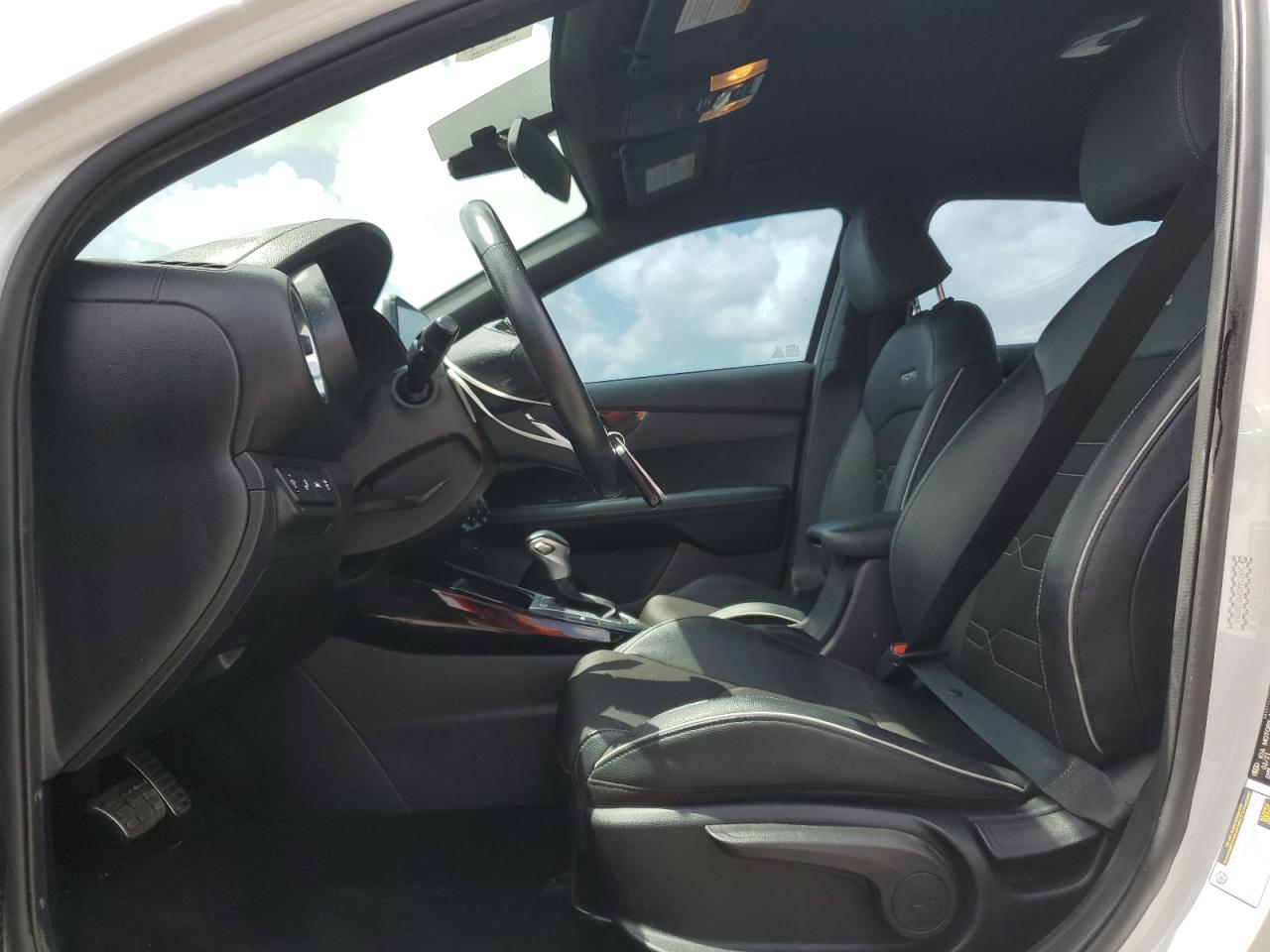 3kpf34ad9me358365 3KPF34AD9ME358365 2021 Kia Forte Gt Line