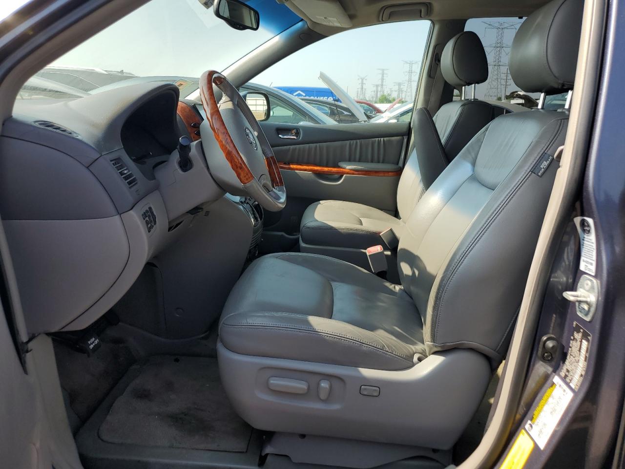 2006 Toyota Sienna Xle VIN: 5TDZA22C96S423639 Lot: 64781785