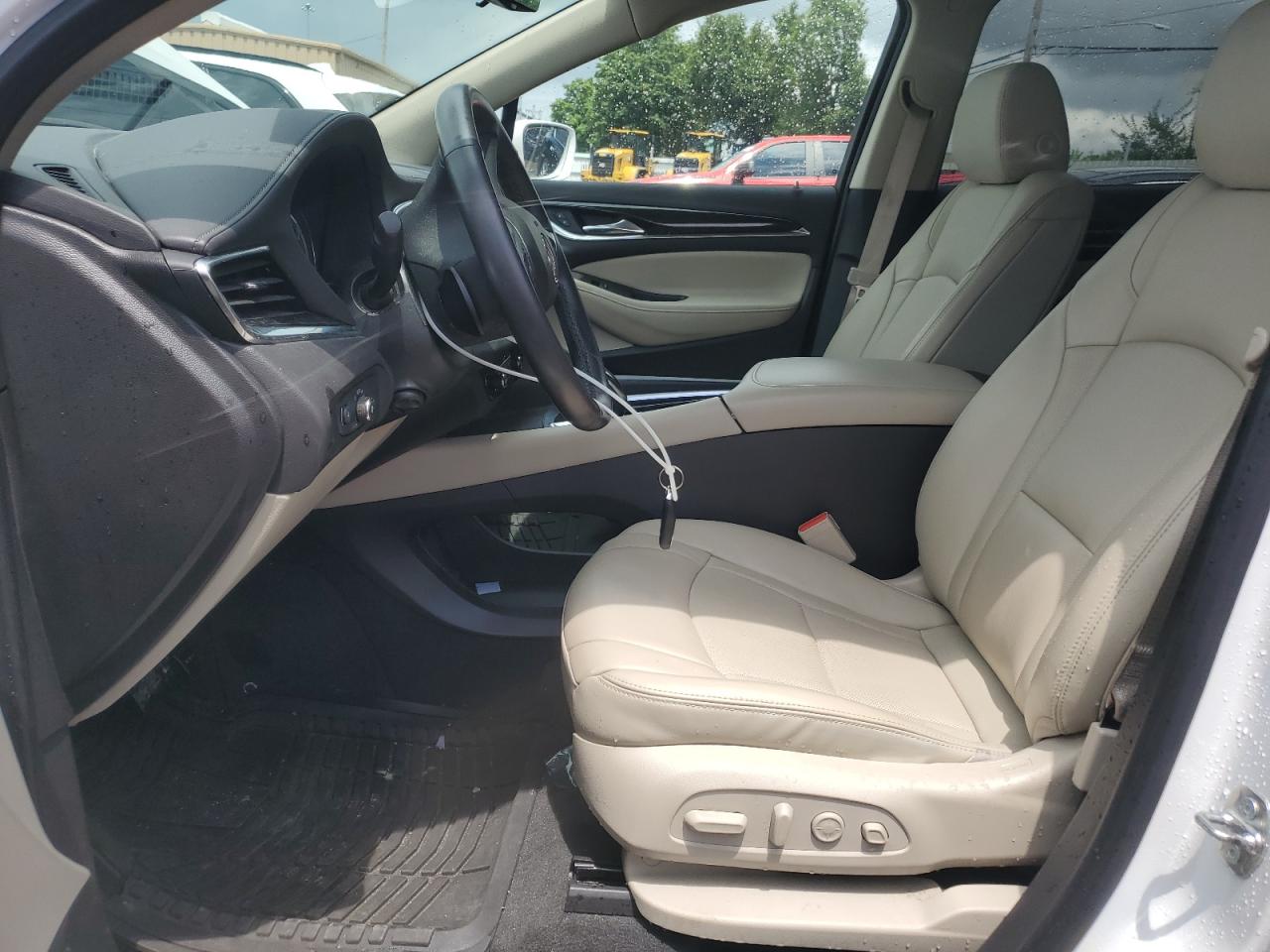 2020 Buick Enclave Premium VIN: 5GAEVBKW1LJ147075 Lot: 65373295
