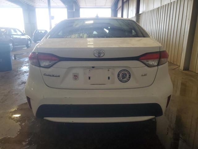  TOYOTA COROLLA 2020 Белы