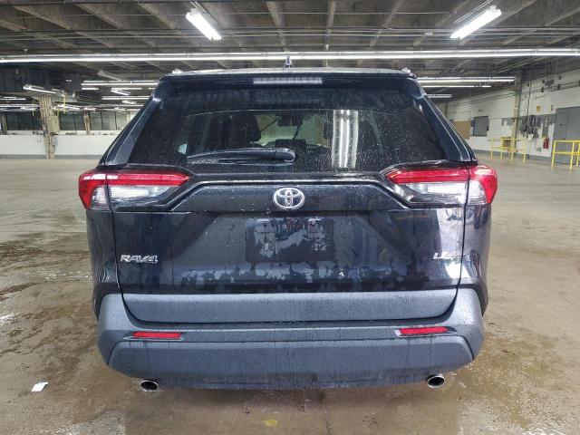  TOYOTA RAV4 2023 Czarny