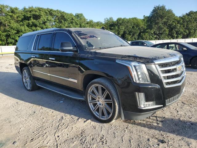 Parquets CADILLAC ESCALADE 2016 Czarny