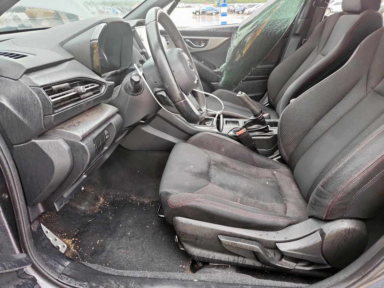 2022 Subaru Wrx Premium VIN: JF1VBAF68N9014805 Lot: 64776535