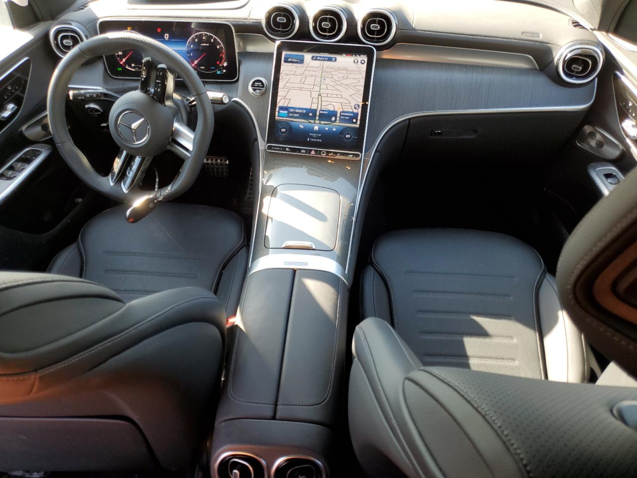 2024 Mercedes-Benz Glc 300 4Matic VIN: W1NKM4HB3RF213375 Lot: 63338555