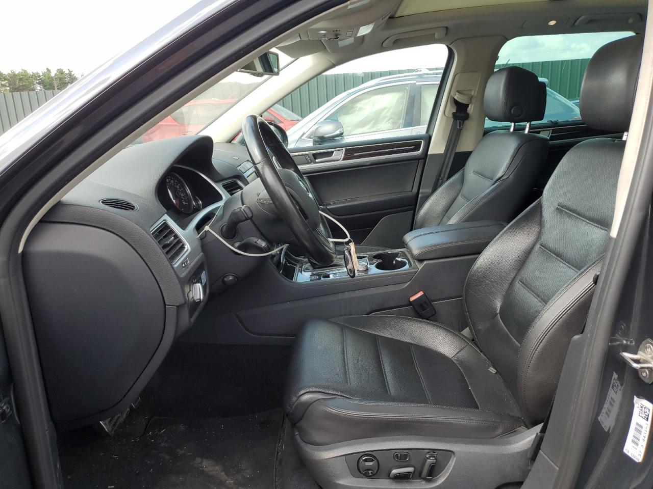2016 Volkswagen Touareg Tdi VIN: WVGEP9BP9GD005227 Lot: 63731035