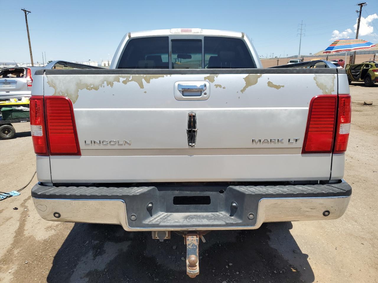 2006 Lincoln Mark Lt VIN: 5LTPW18566FJ14820 Lot: 65949875