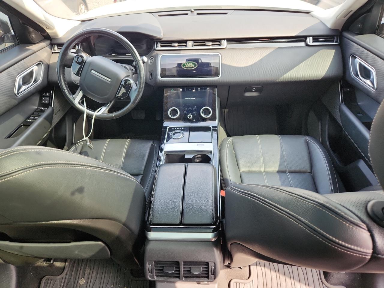 2019 Land Rover Range Rover Velar S VIN: SALYB2EX4KA202232 Lot: 63868985