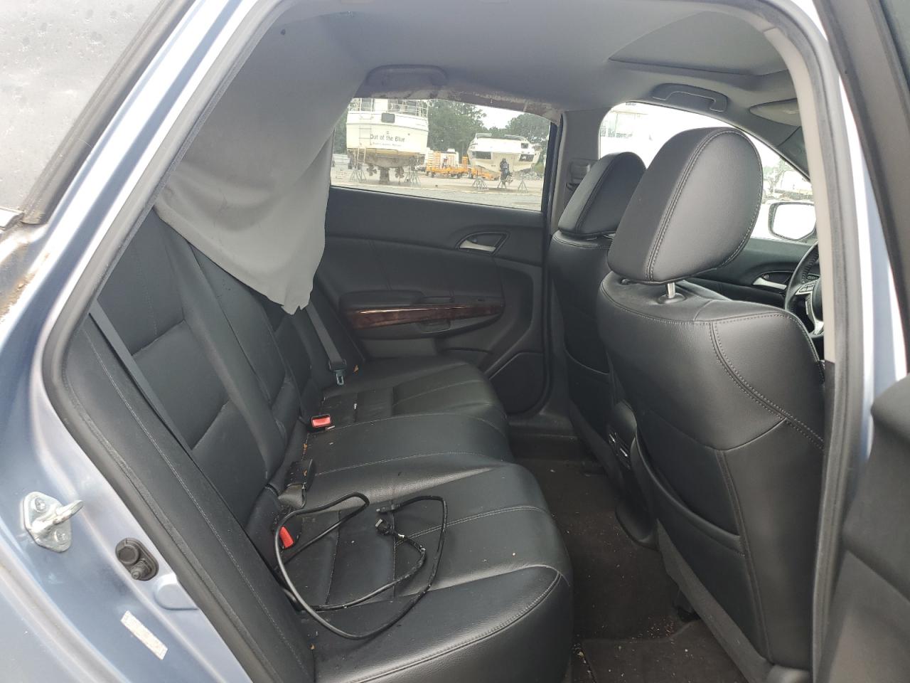 2010 Honda Accord Crosstour Exl VIN: 5J6TF2H5XAL003585 Lot: 64959805
