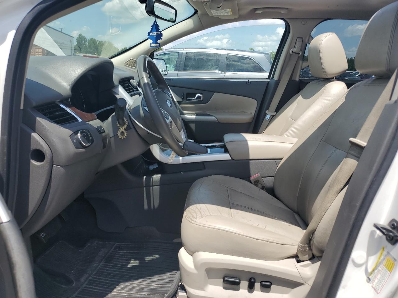2012 Ford Edge Limited VIN: 2FMDK3KCXCBA79664 Lot: 65350475