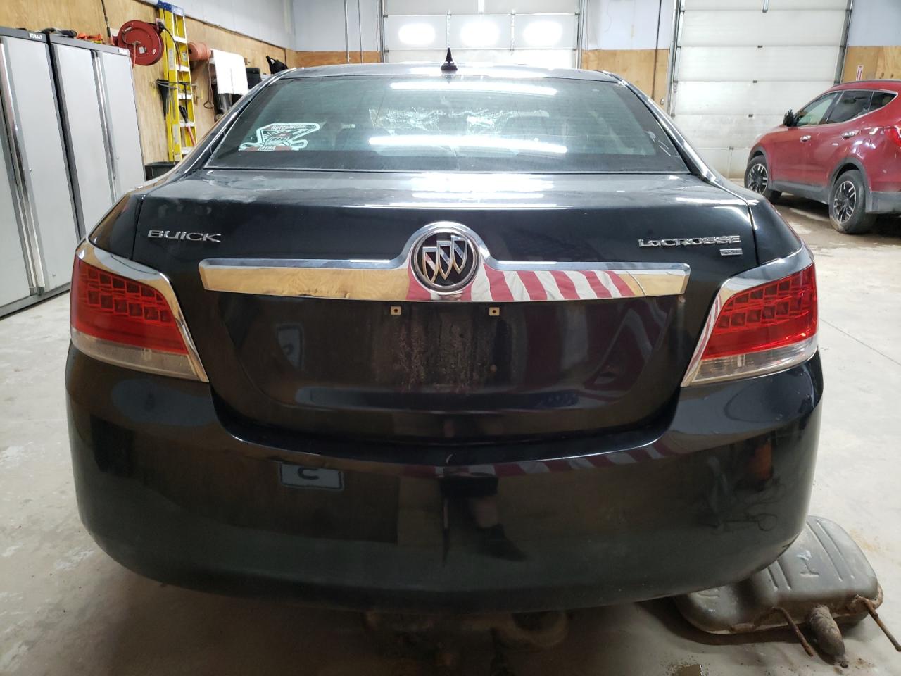 2011 Buick Lacrosse Cxl VIN: 1G4GC5ED7BF242035 Lot: 63263405